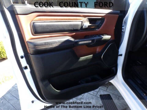 2021 RAM 1500 Limited Longhorn