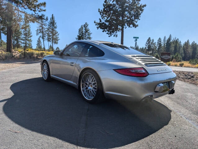 2011 Porsche 911 for sale at AUTO CORSA in Bend, OR