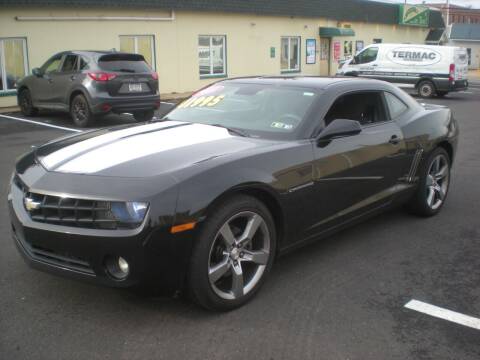 2011 Chevrolet Camaro for sale at 611 CAR CONNECTION in Hatboro PA