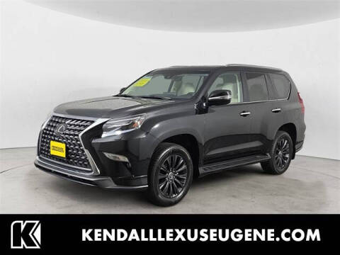 2022 Lexus GX 460 Luxury
