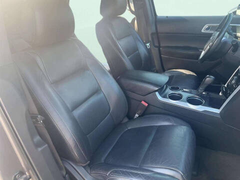 2013 Ford Explorer Limited