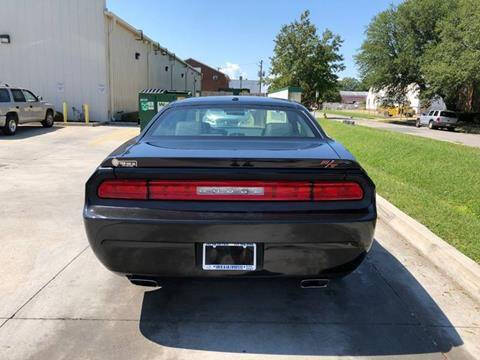 2010 Dodge Challenger R/T