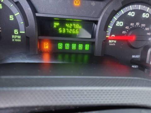 2013 Ford E-Series E-250