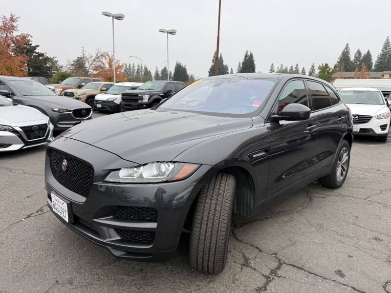 2020 Jaguar F-PACE 25t Premium