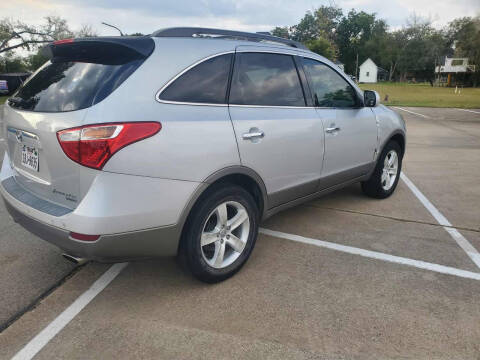 2011 Hyundai Veracruz Limited