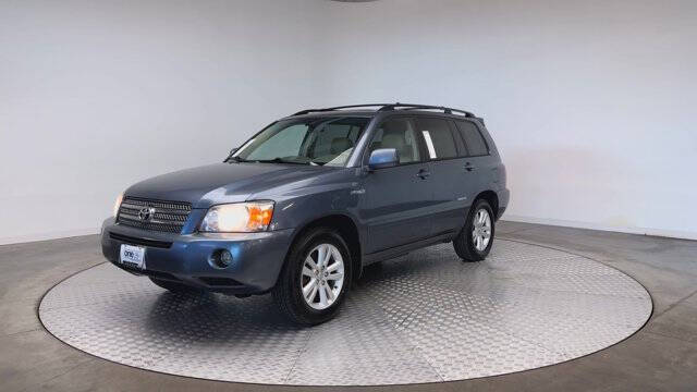 2007 Toyota Highlander Hybrid
