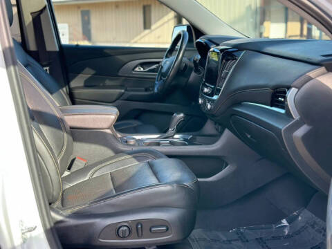 2020 Chevrolet Traverse Premier