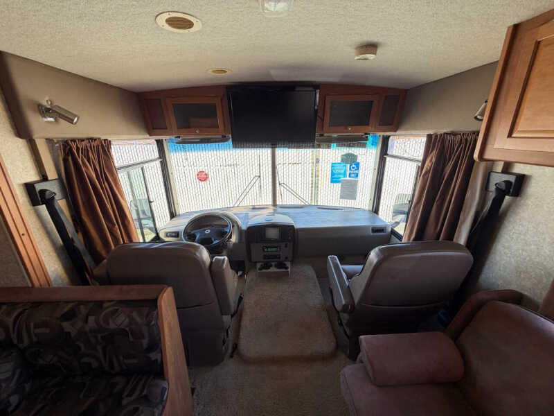 2008 Workhorse W22