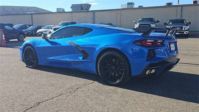2025 Chevrolet Corvette Stingray