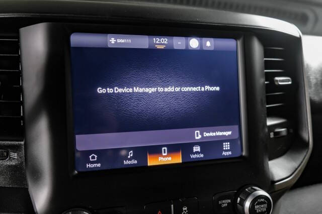 2022 RAM 3500 Tradesman