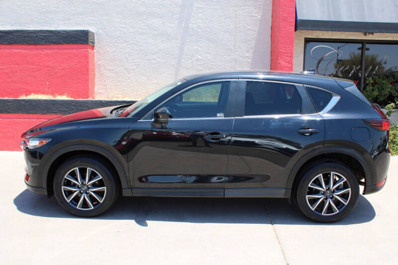 2018 Mazda CX-5 Touring