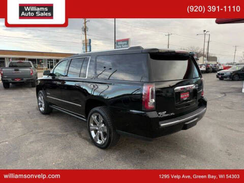 2019 GMC Yukon XL Denali