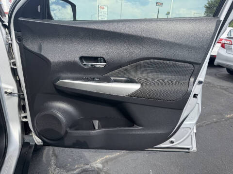 2019 Nissan Kicks SV