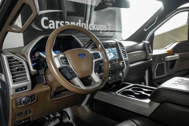 2017 Ford F-250 Super Duty