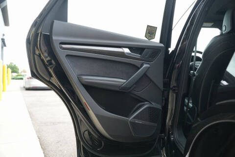 2021 Audi SQ5 3.0T quattro Premium Plus