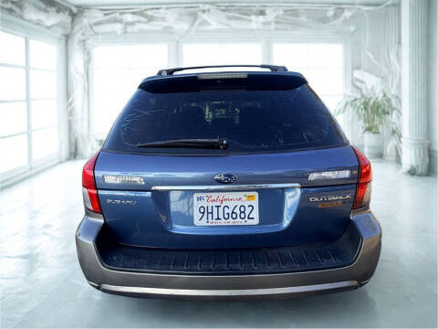 2009 Subaru Outback 2.5i Special Edition