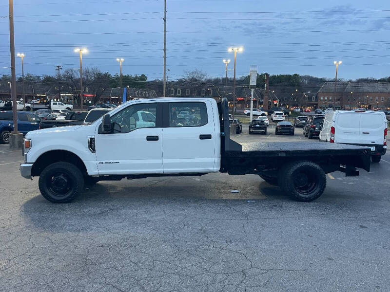 2022 Ford F-350 Super Duty XL