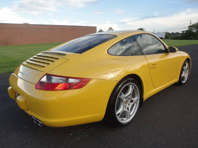 2006 Porsche 911 Carrera S