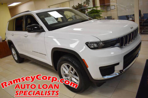 2023 Jeep Grand Cherokee L