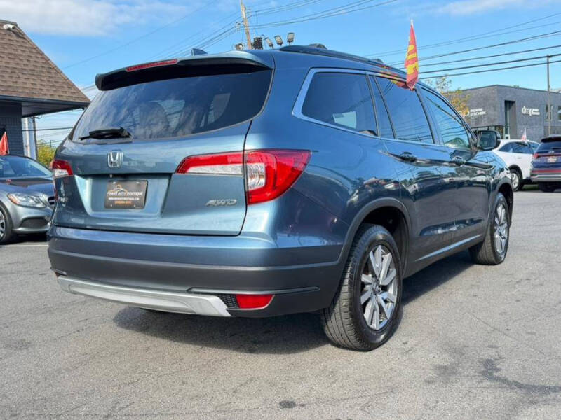 2020 Honda Pilot EX
