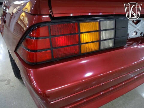 1991 Chevrolet Camaro RS