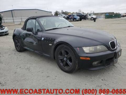 2000 BMW Z3 for sale at East Coast Auto Source Inc. in Bedford VA