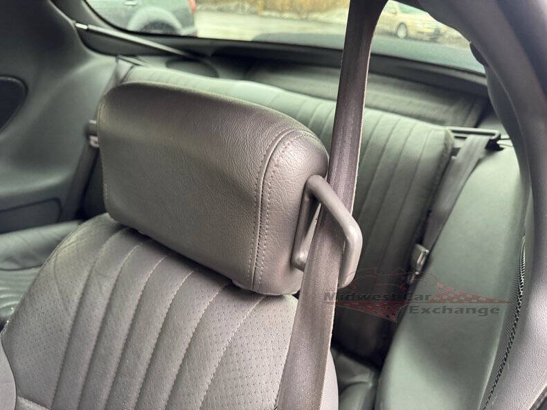 1997 Pontiac Firebird