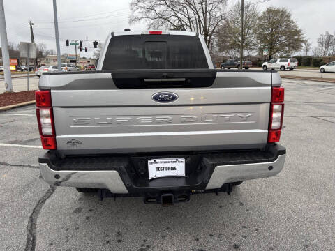 2021 Ford F-350 Super Duty Lariat