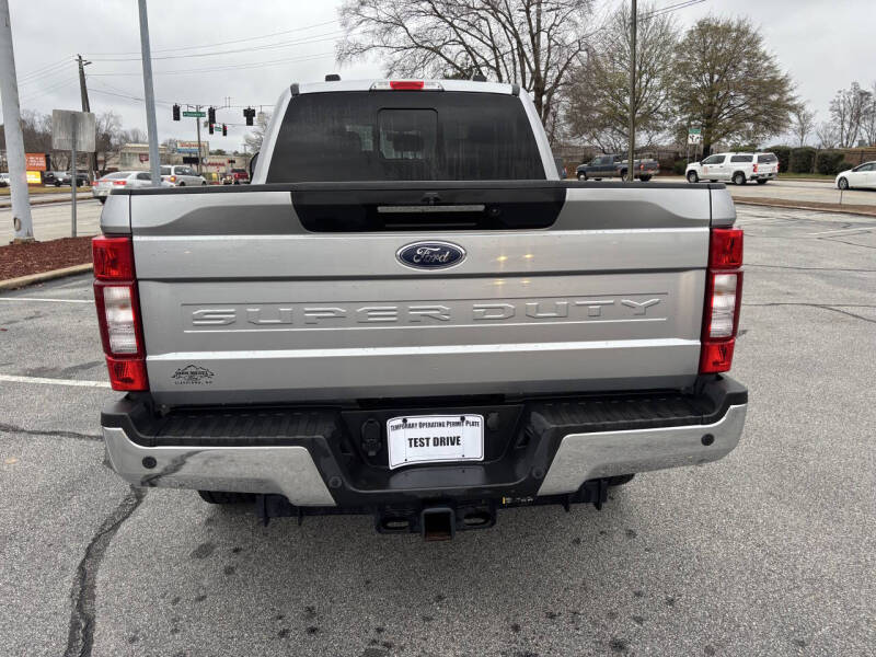 2021 Ford F-350 Super Duty Lariat