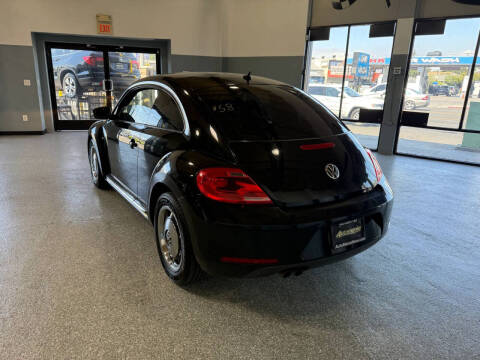 2013 Volkswagen Beetle