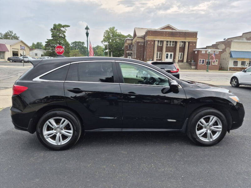 2015 Acura RDX w/Tech