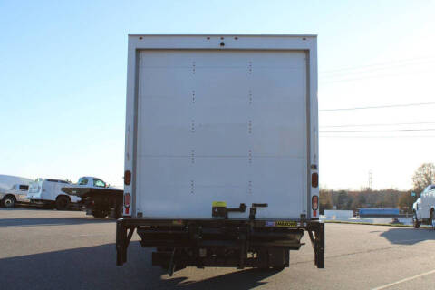 2024 Chevrolet 4500HG LCF