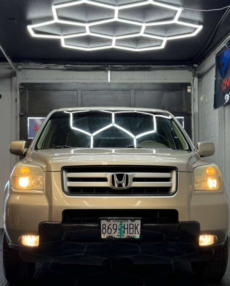 2006 Honda Pilot for sale at Advanced Premier Auto in Hillsboro, OR