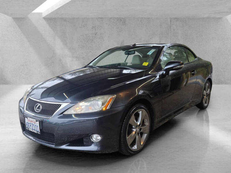 2010 Lexus IS 250C