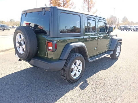 2022 Jeep Wrangler Unlimited