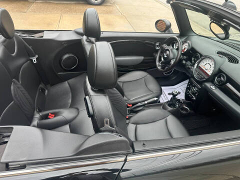 2012 MINI Cooper Convertible