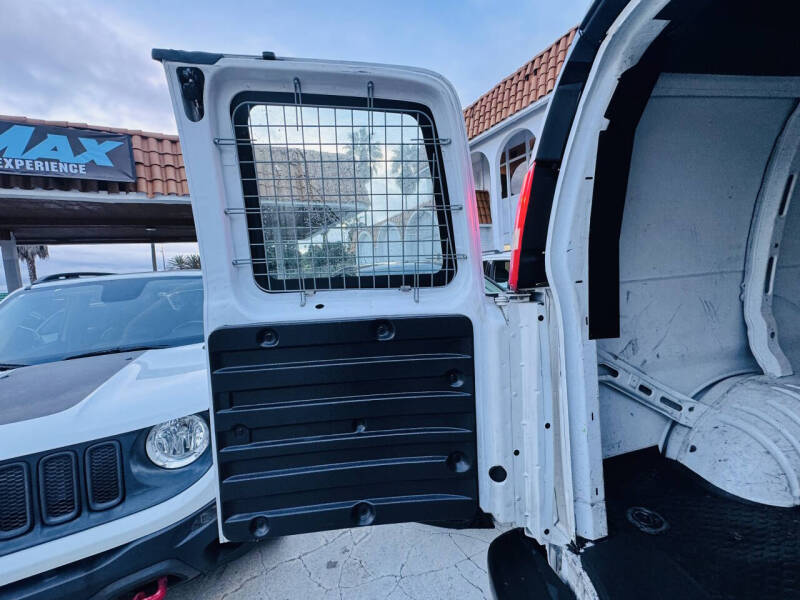 2013 Chevrolet Express 1500