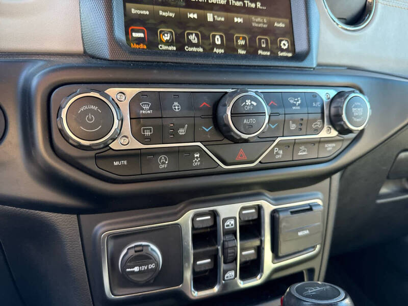 2022 Jeep Gladiator High Altitude