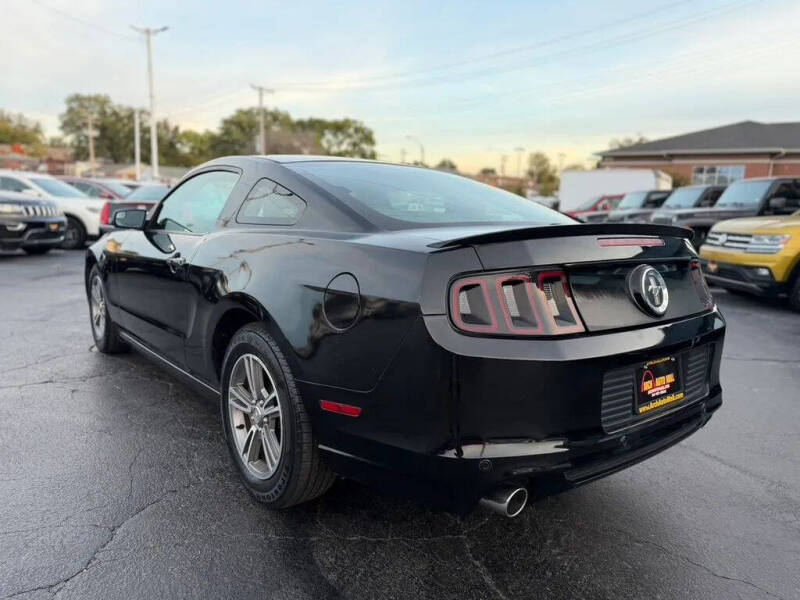 2013 Ford Mustang V6 Premium