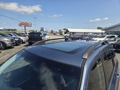 2011 Subaru Forester 2.5X Premium