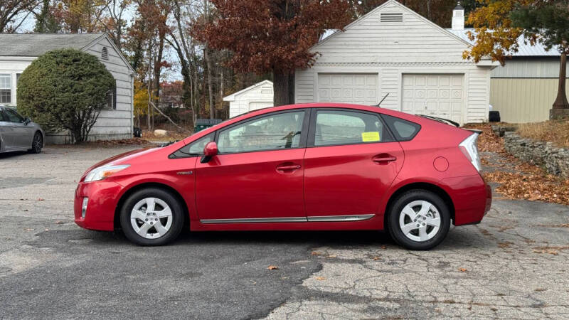 2011 Toyota Prius
