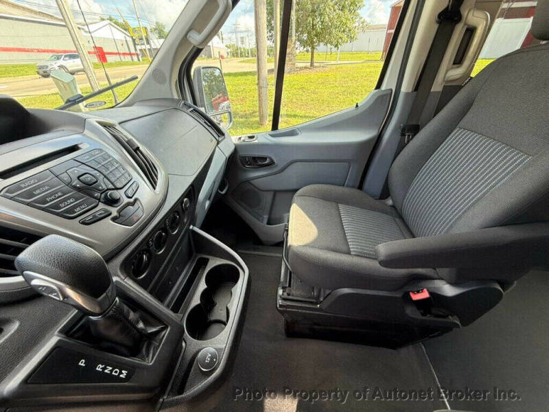 2017 Ford Transit