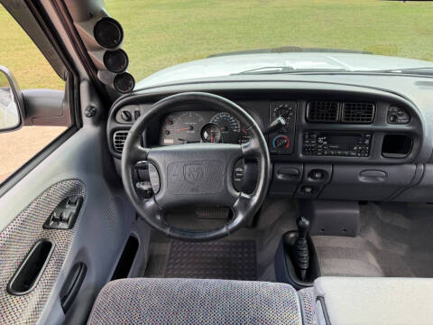 1999 Dodge Ram 2500 Laramie SLT