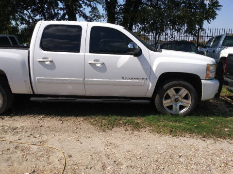 2008 Chevrolet Silverado 1500 for sale at Ody's Autos in Houston TX