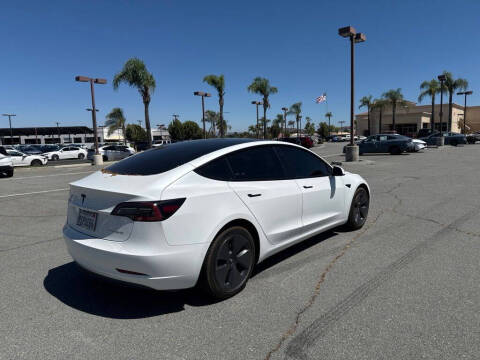 2022 Tesla Model 3 Long Range