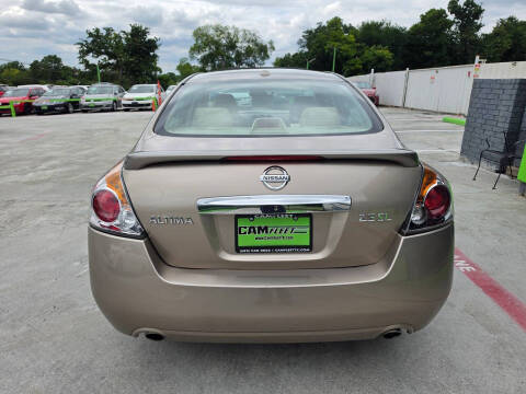 2012 Nissan Altima 2.5
