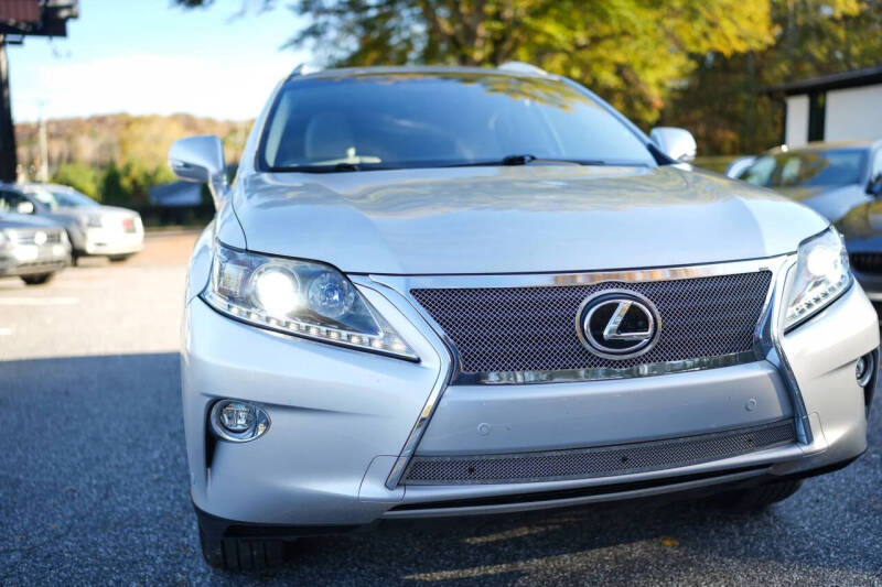 2015 Lexus RX 350