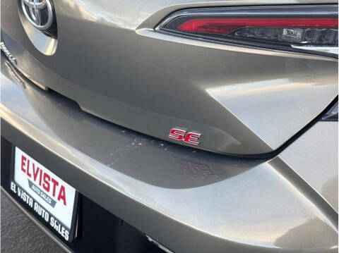 2019 Toyota Corolla Hatchback