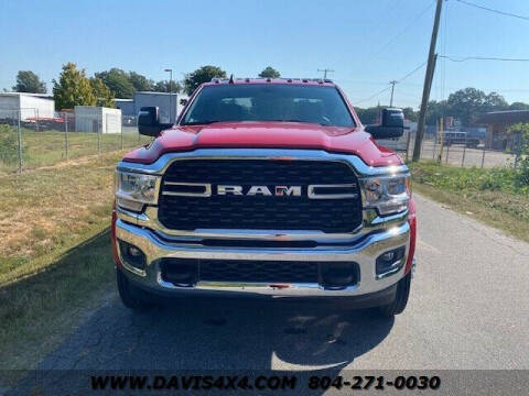 2023 RAM 5500