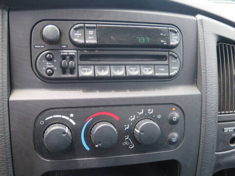 2004 Dodge Ram 1500 SLT